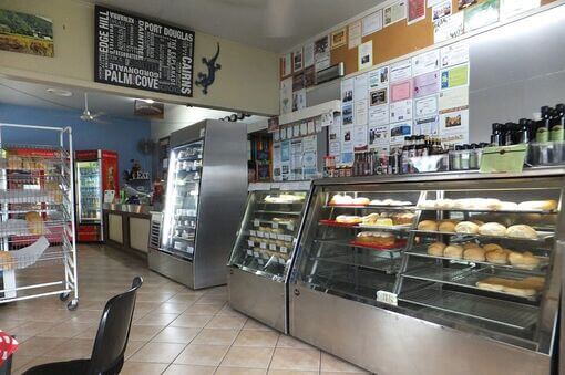 Babinda Bakery  - 