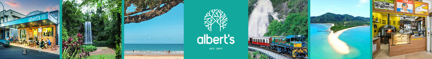 Alberts - Explore Innisfail